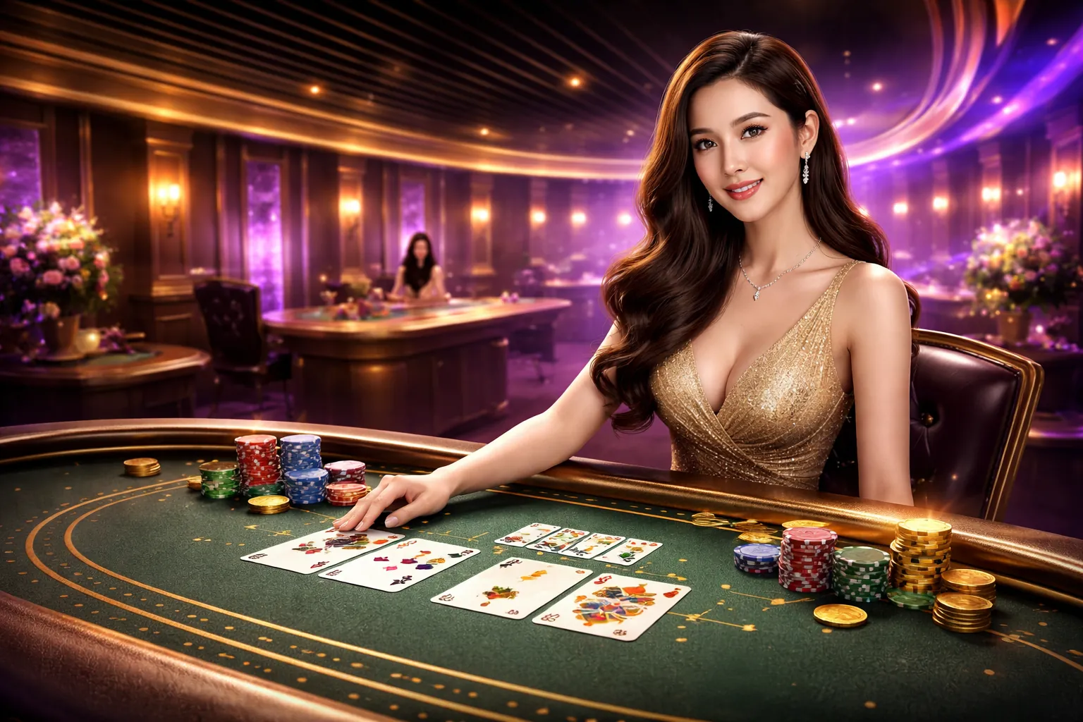Hình ảnh chính You88 Game Bài Casino